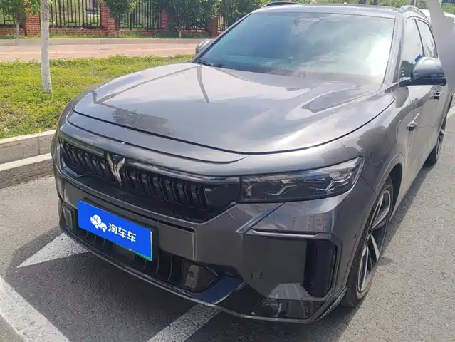 Voyah Auto VOYAH FREE 2024 Ultra Long Range Intelligent Driving Edition