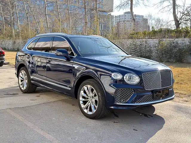 BENTLEY TIM YUE