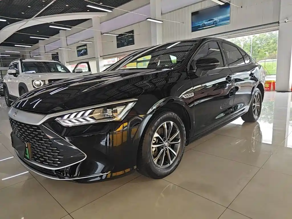 BYD Qin PLUS 2024