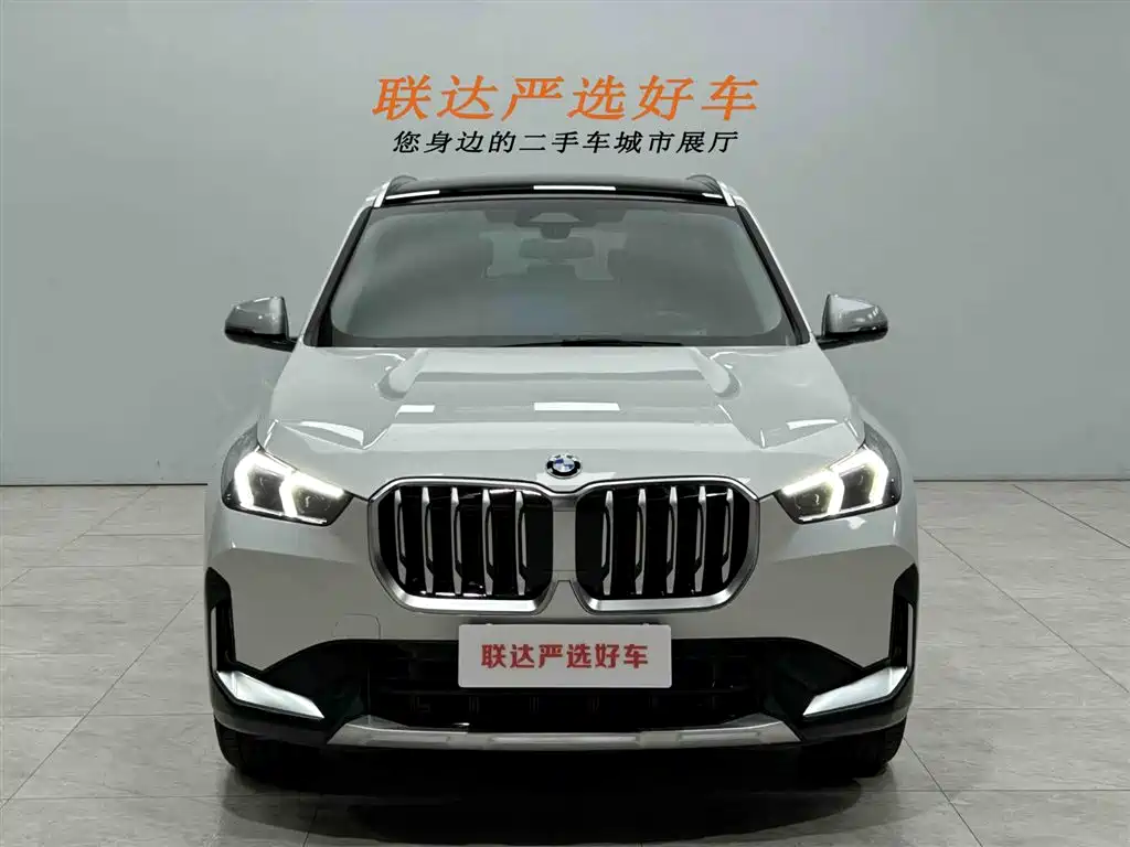 BMW X1 2024 sDrive20Li X Design Package фото 22