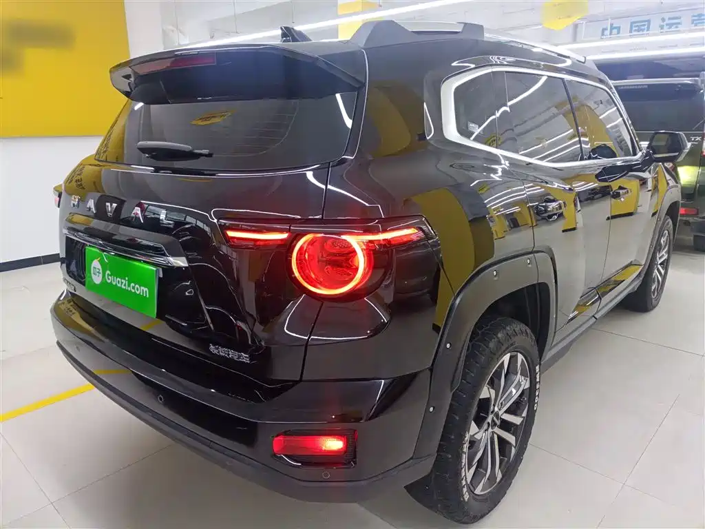 Haval Da Gou 2nd Gen 2023 2.0T 2WD Trendy Off-road Edition фото 5