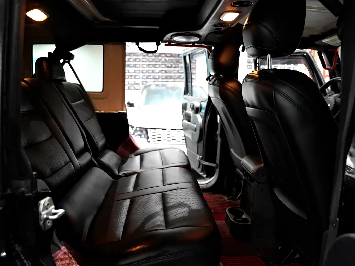Jeep Wrangler 2009 2009 3.8L Rubicon 4-Door