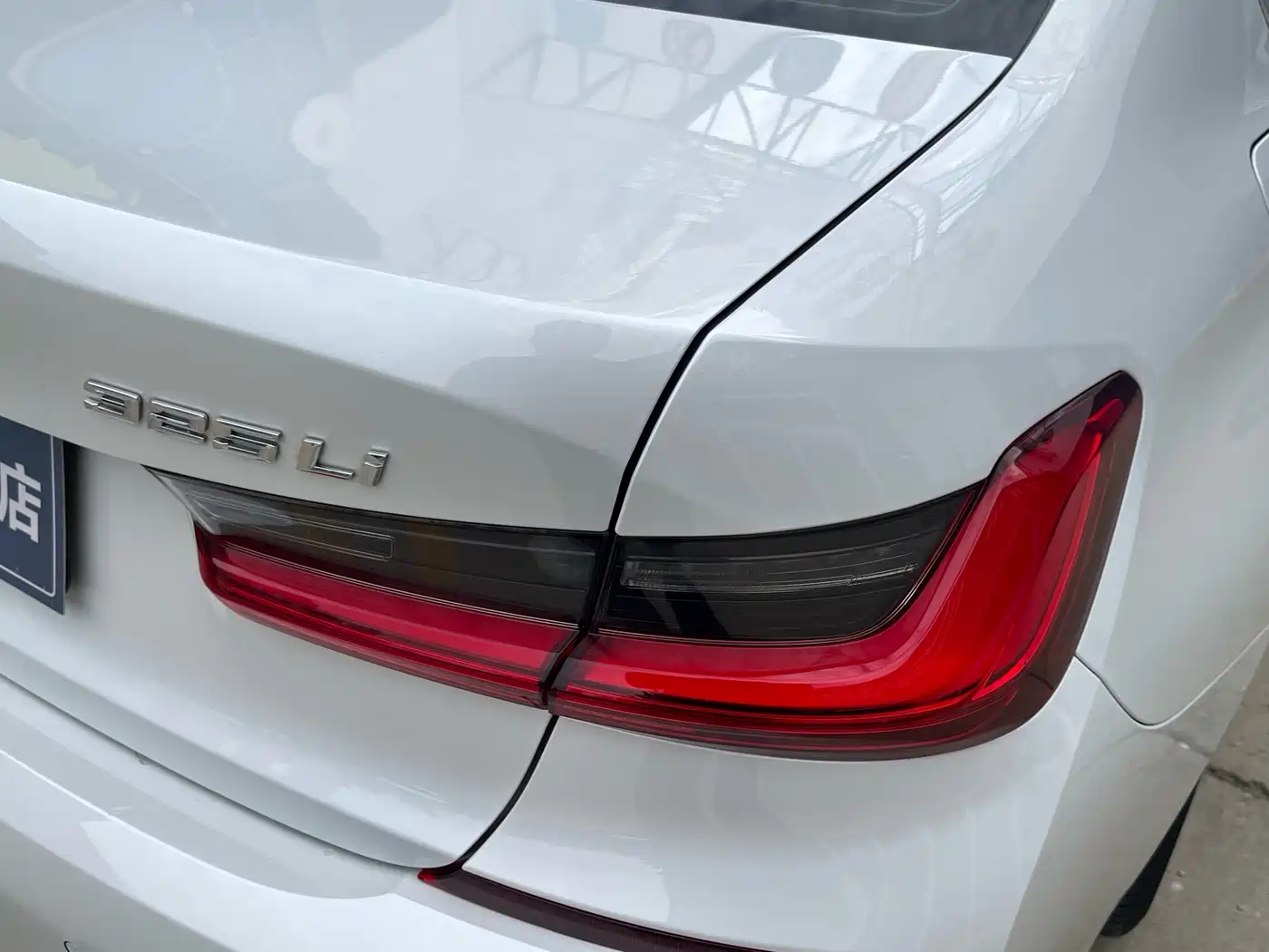 BMW 3 Series 2020 325Li M Sport Package фото 26
