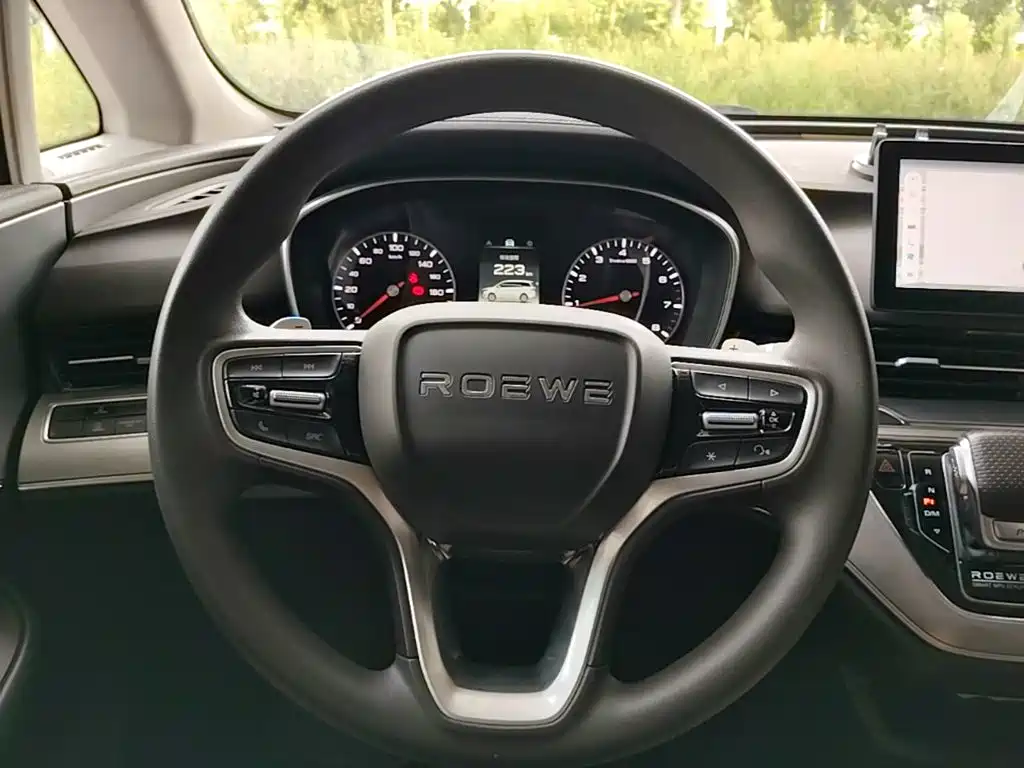 Roewe iMAX8 2024 2023 400TGI Comfort Edition