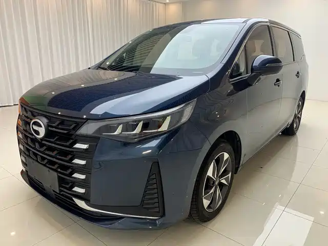 Trumpchi M6 PRO 270T DCT, Люкс