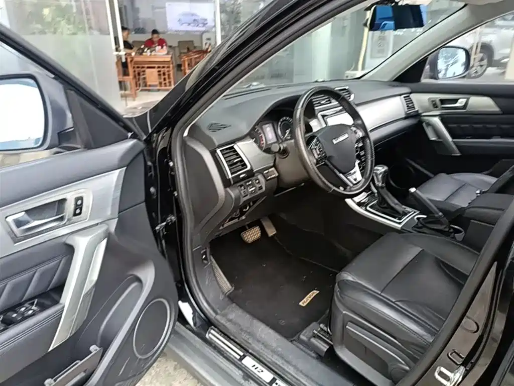 Haval H2 2016 Red Label 1.5T Automatic 2WD Elite фото 16