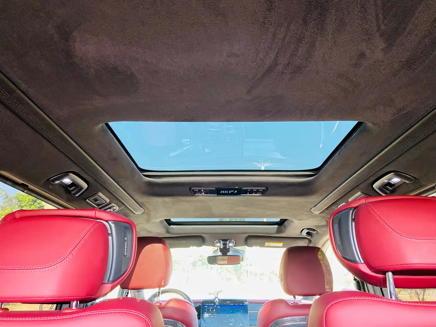 GAC Trumpchi Trumpchi M8 2023 Master Series Dual Hybrid Flagship Edition фото 20