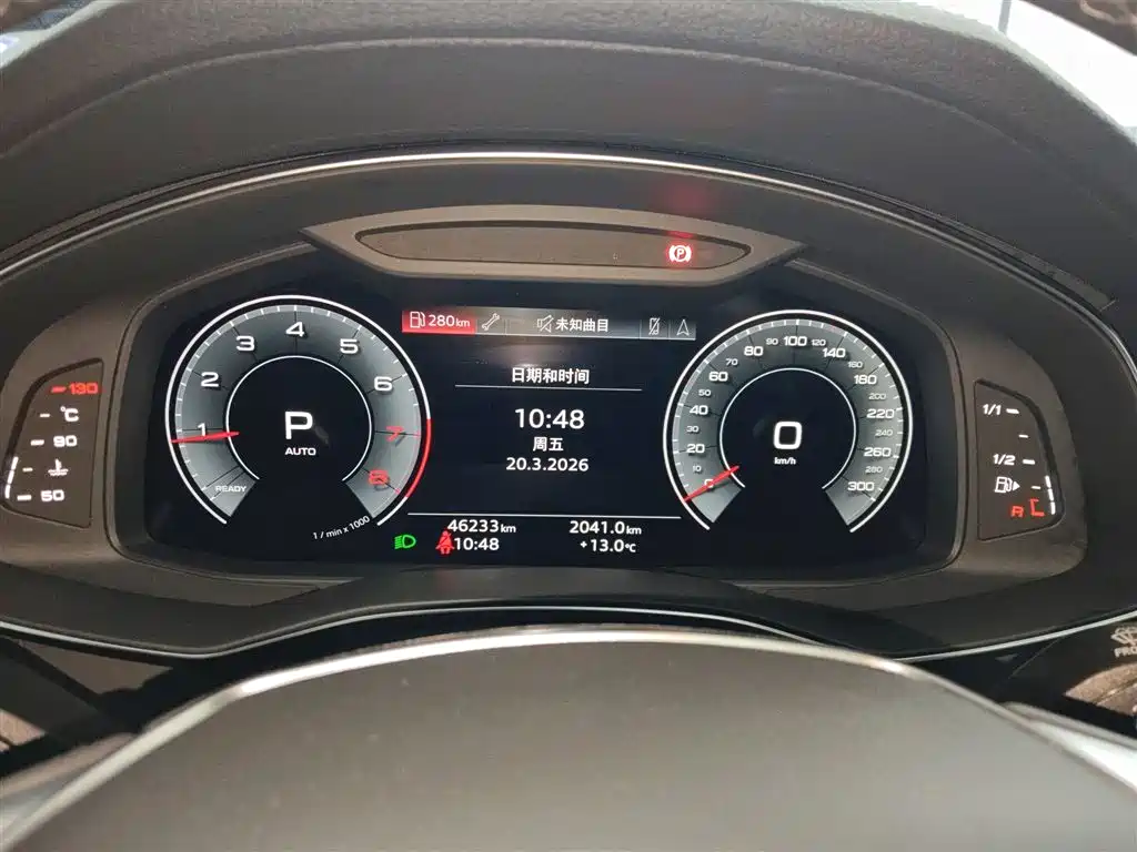 Audi A6L 2022 40 TFSI Luxury Dynamic фото 12