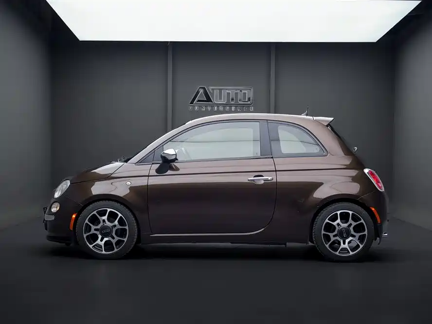 Fiat 500 2012 2011 1.4L Sport Edition