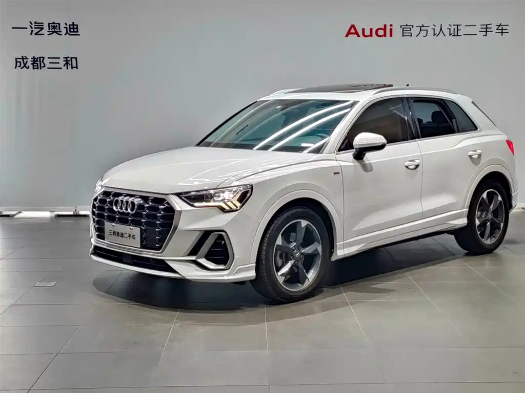 Audi Q3 2019 40 TFSI Fashion Dynamic