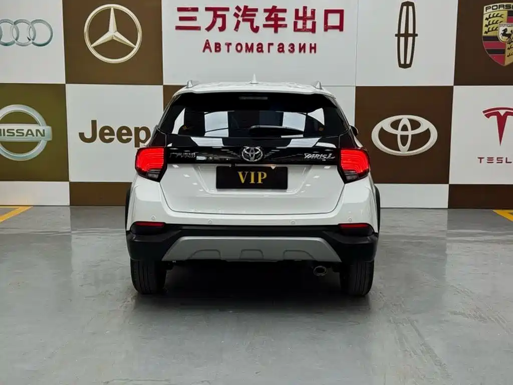 Toyota Yaris, миниатюра 5