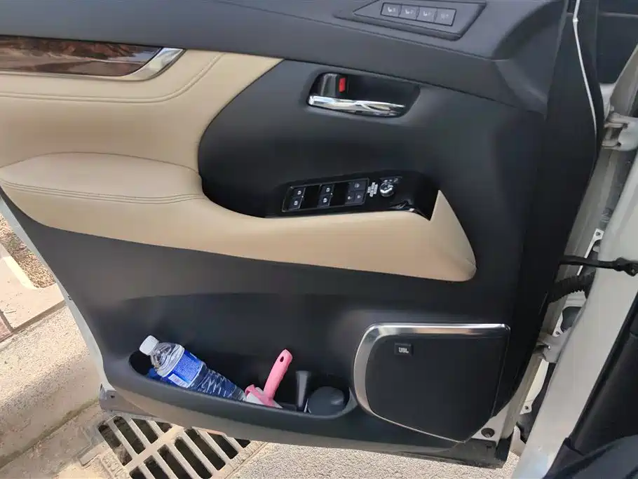 Toyota Alphard 2018 Facelift 3.5L Luxury Edition фото 7