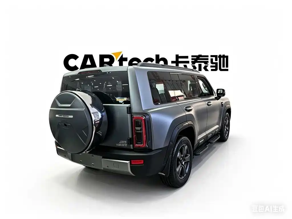 Haval Menglong 2025 2025 2.0T 4WD Pro