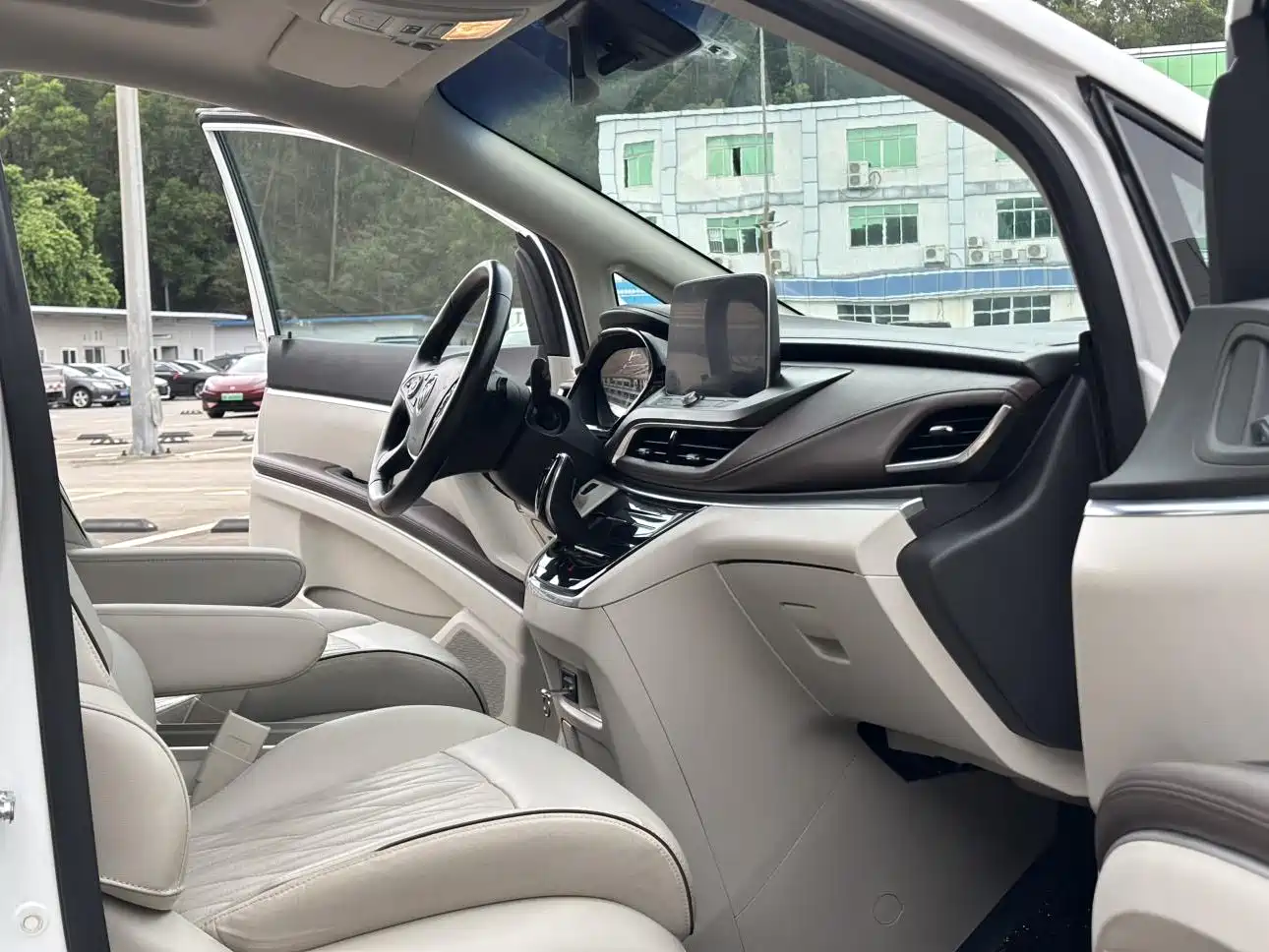 BUICK GL8