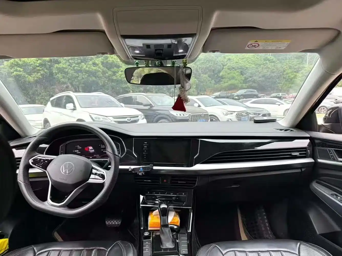 Volkswagen Passat 2024 330TSI Starlight Elite Edition фото 6