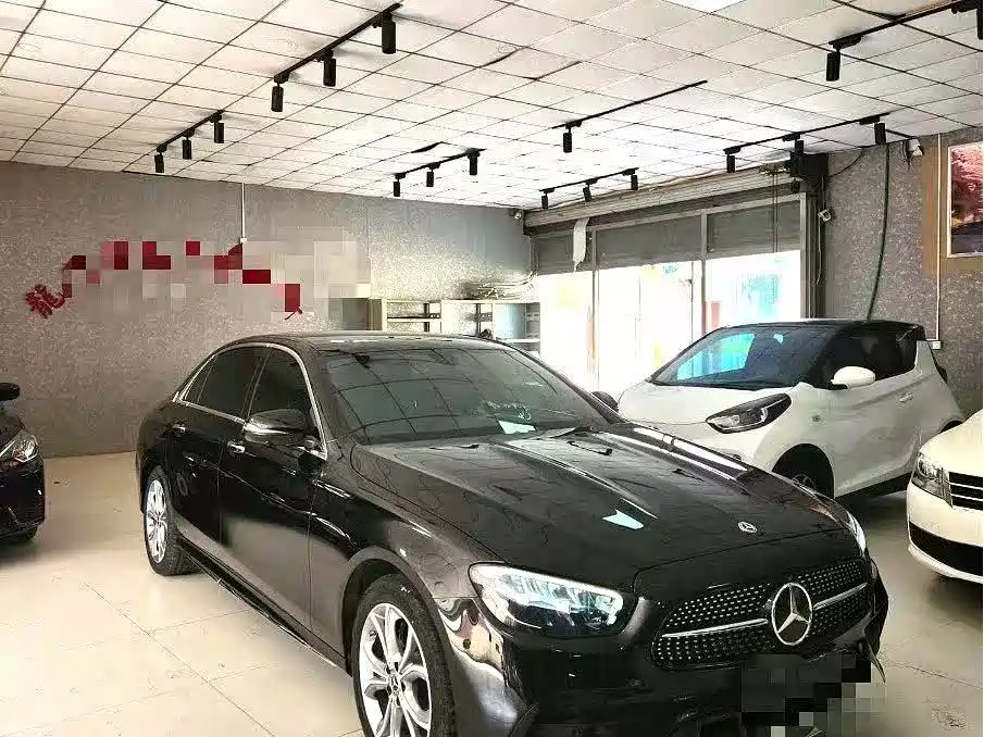 E CLASS