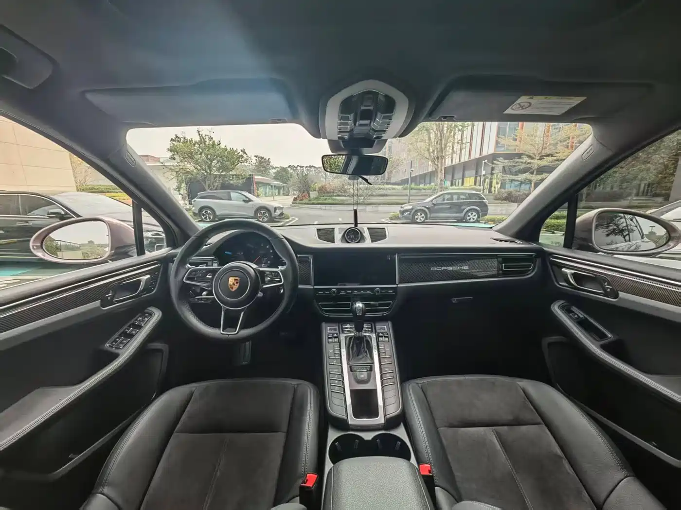 Porsche Macan 2018 Macan 2.0T фото 7