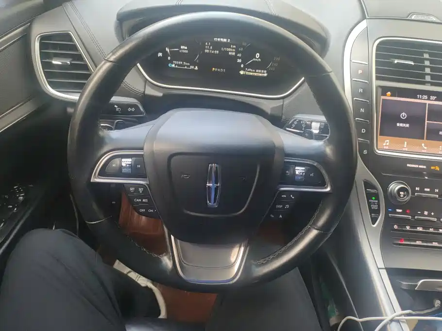 Lincoln Nautilus (Import) 2020 2019 2.0T 2WD Premium Edition China VI