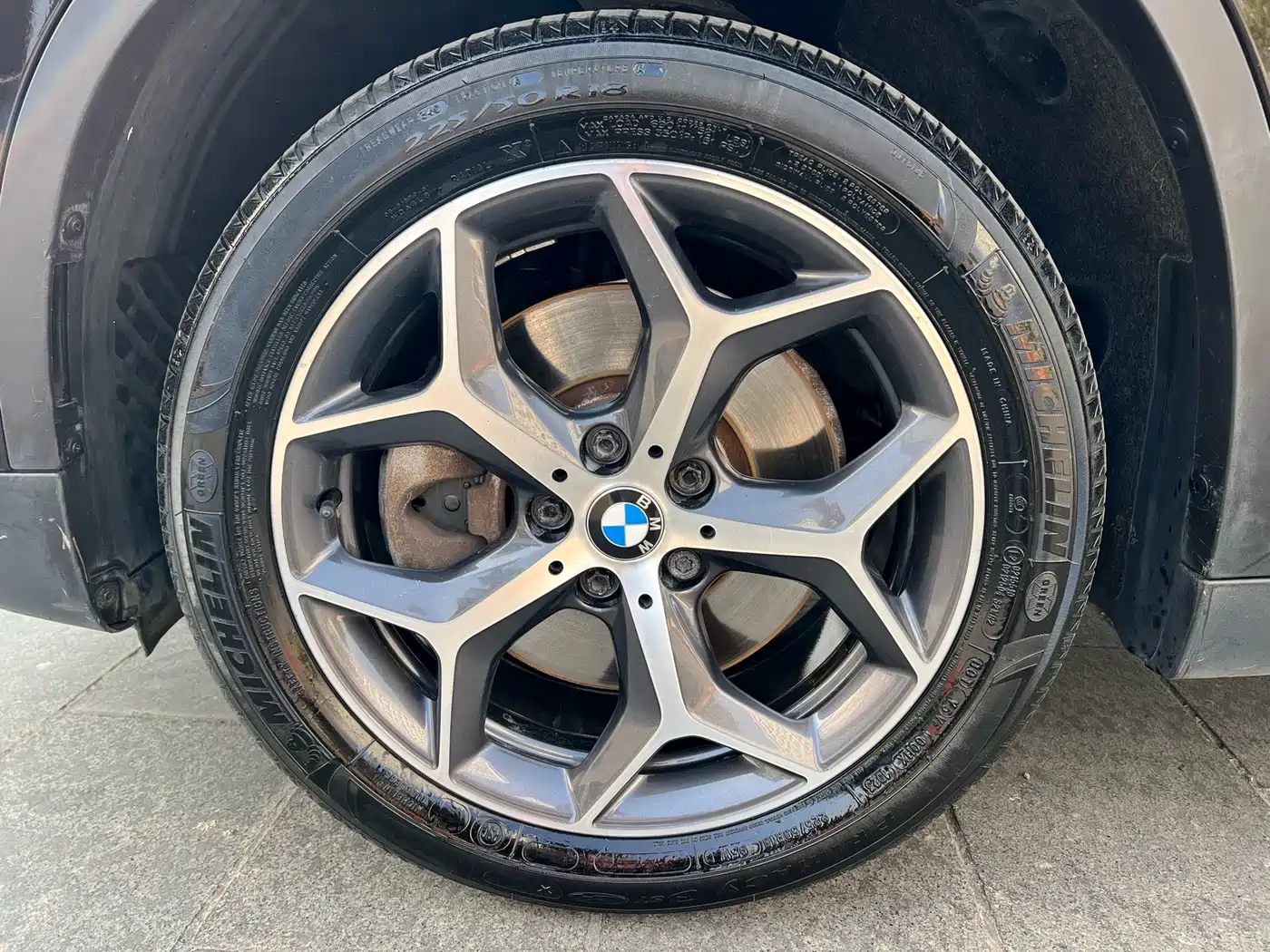 BMW X1 2018 xDrive20Li Premium Model фото 30
