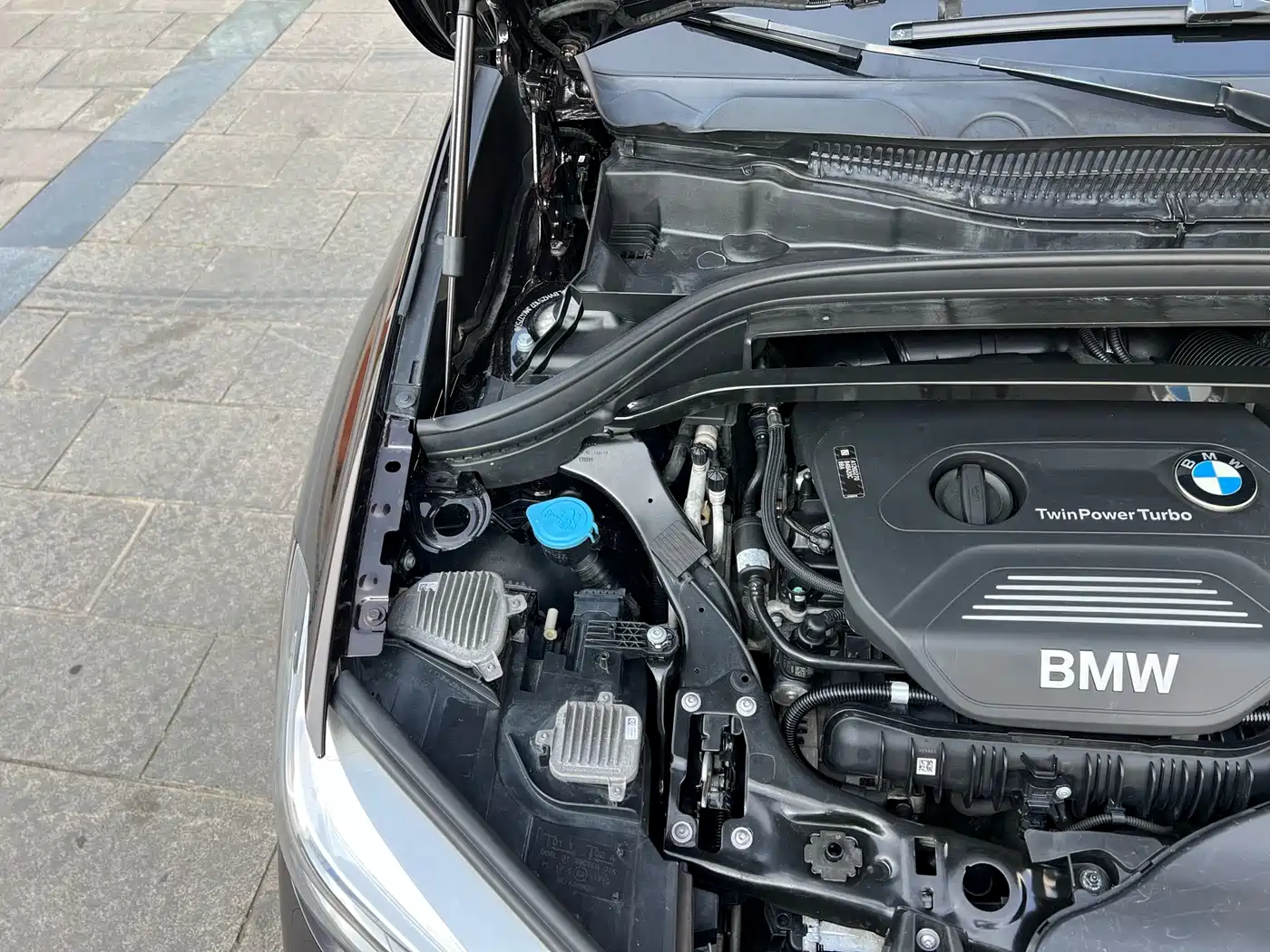 BMW X1 2018 xDrive20Li Premium Model фото 45