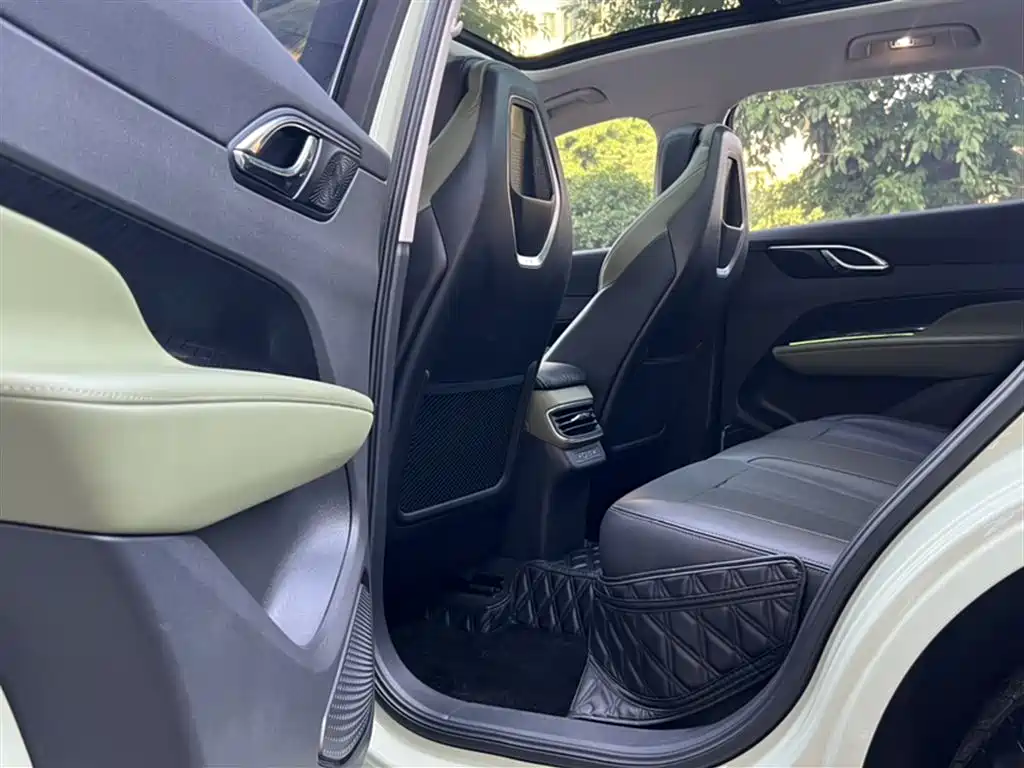 Hongqi HS3 2023 1.5T 2WD Virtue Edition фото 18