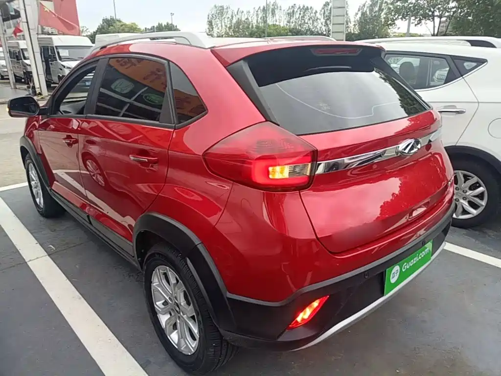 Chery Tiggo 3x 2020 2020 Quality Edition 1.5L Manual Luxury