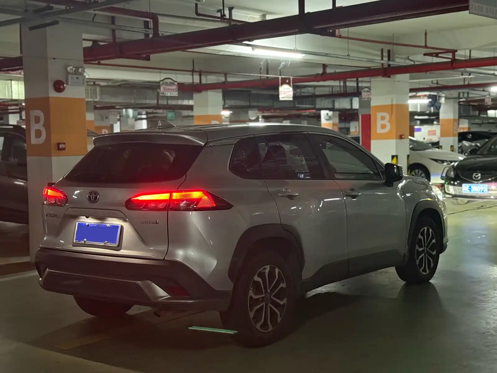 صورة 5 - Toyota Frontlander