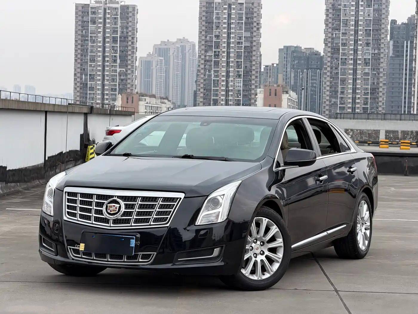 Cadillac XTS 2015 28T Comfort