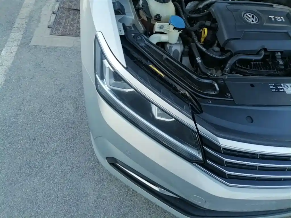 Volkswagen Passat 2017 330TSI DSG Prestige фото 13