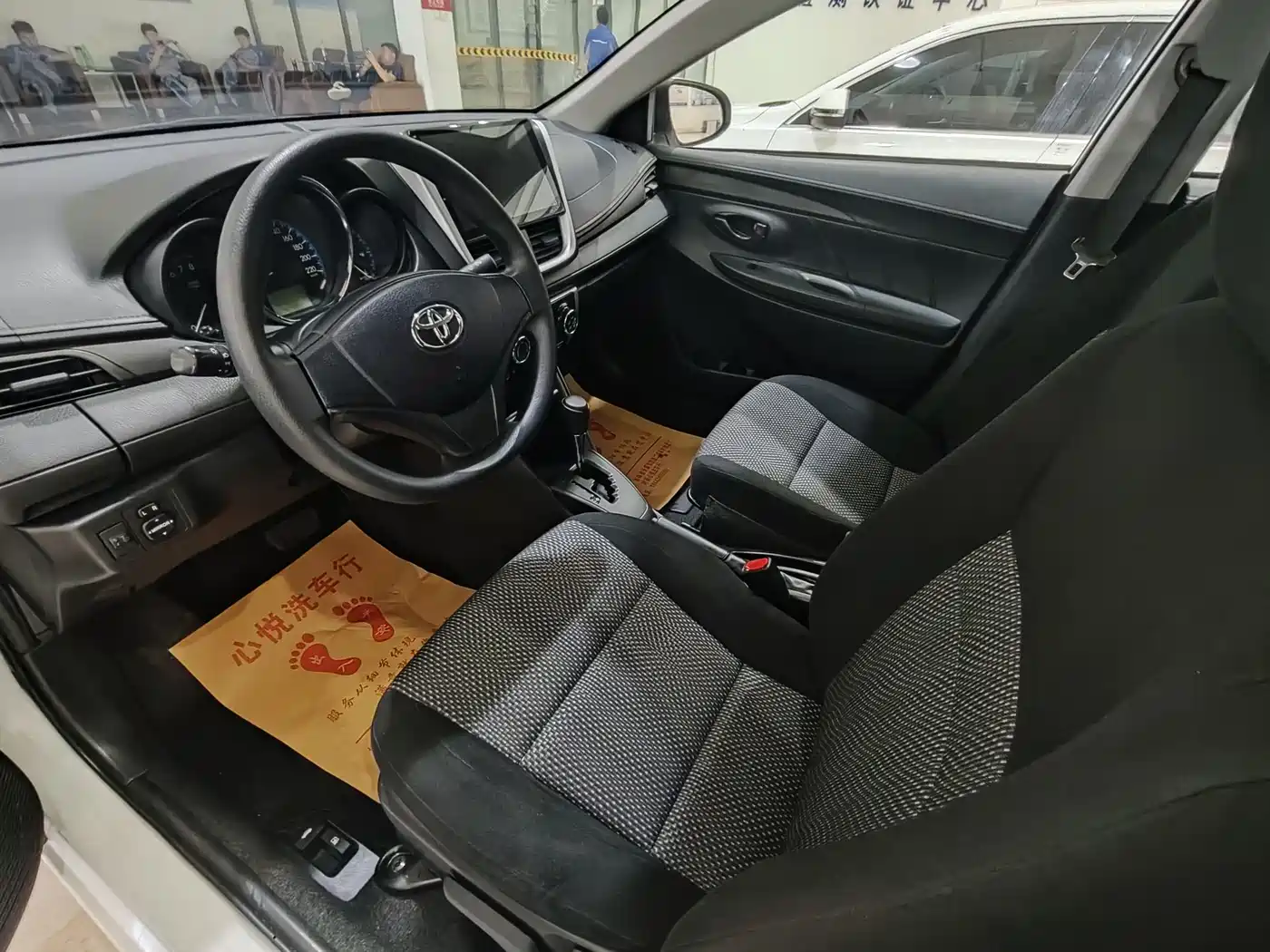 Toyota Vios 2019 1.5L CVT Chuangxing Edition фото 7