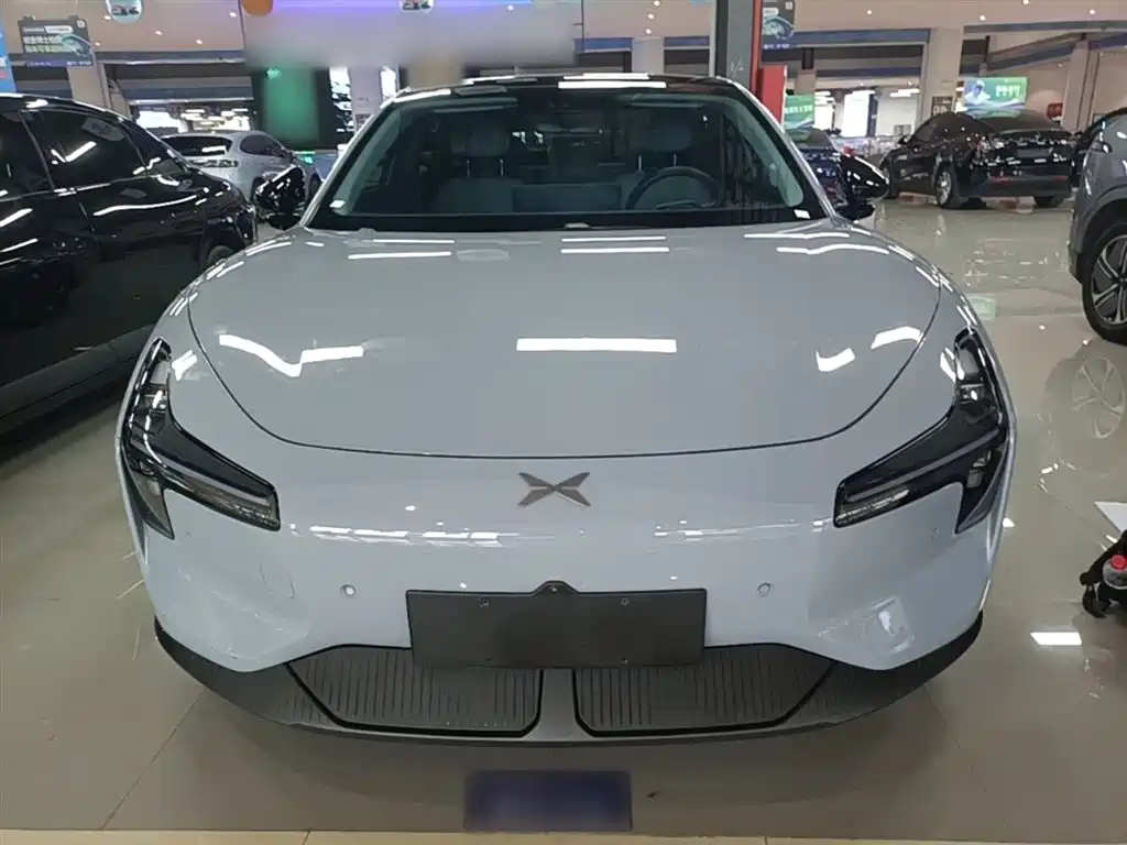 XPeng MONA M03 2025 502 Long Range Max фото 3