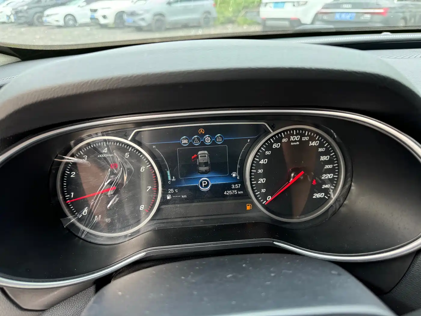 Hongqi H5 2019 30TD Style Edition фото 9