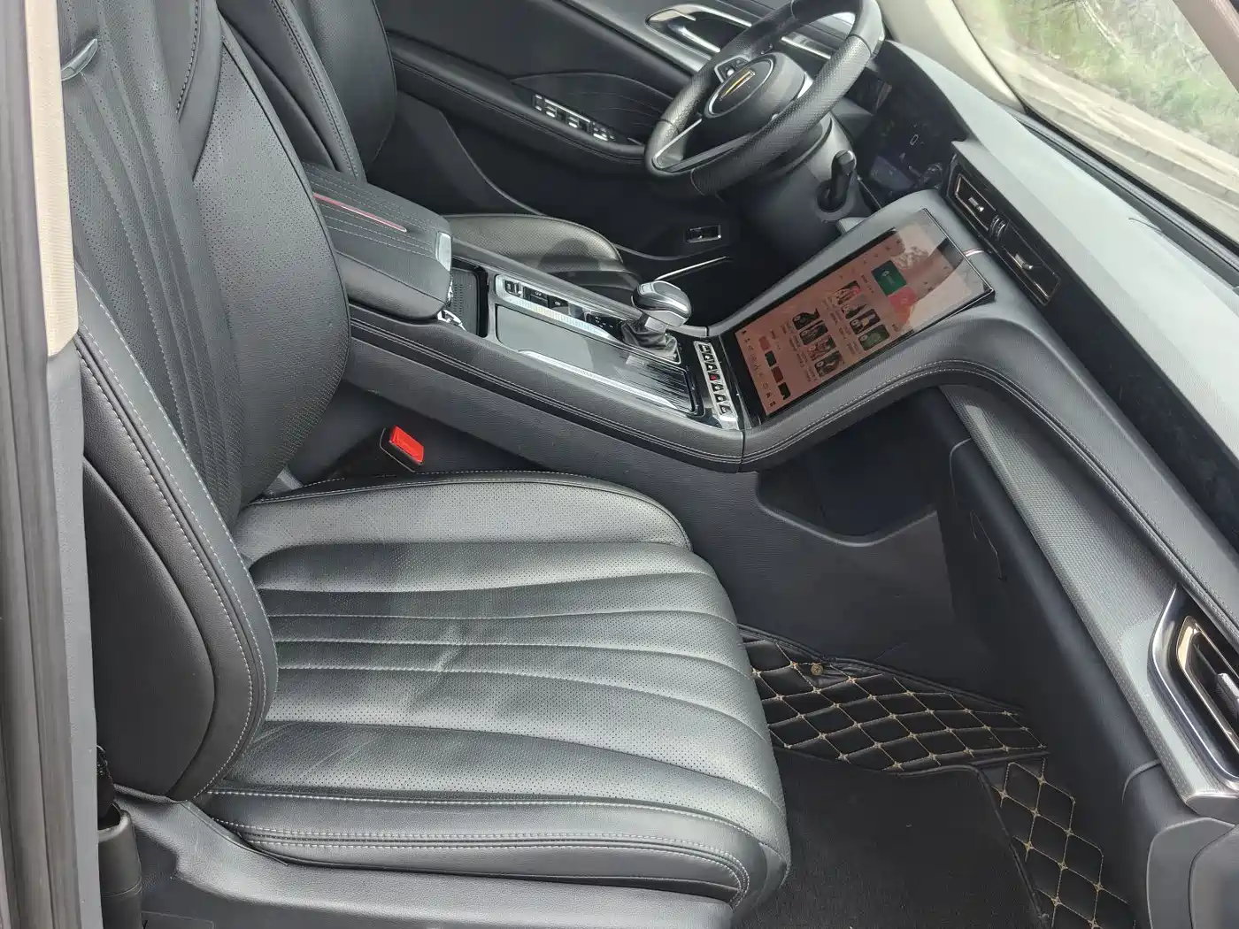 Hongqi H5 2023 2.0T Auto Smart Connect Flag Comfort фото 24