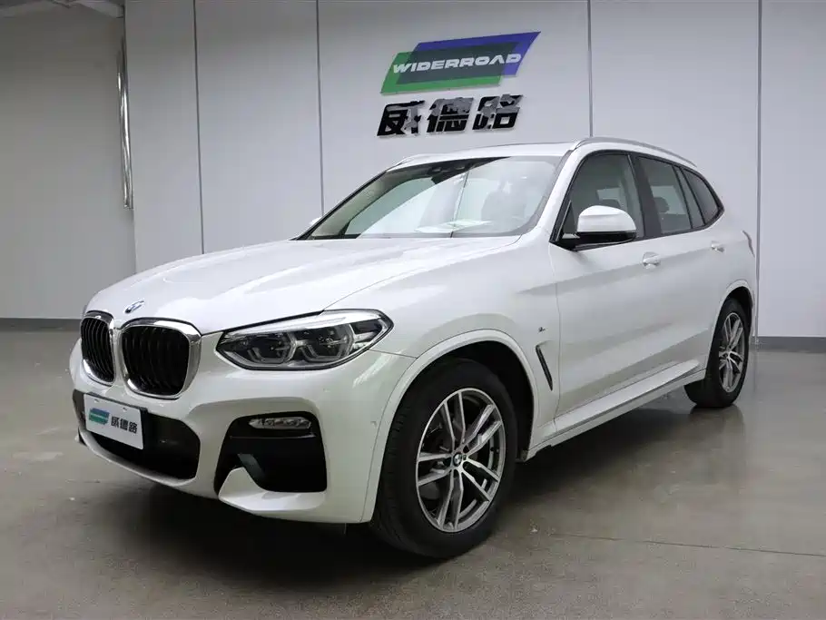 BMW X3 2018 xDrive28i M Sport Package China VI