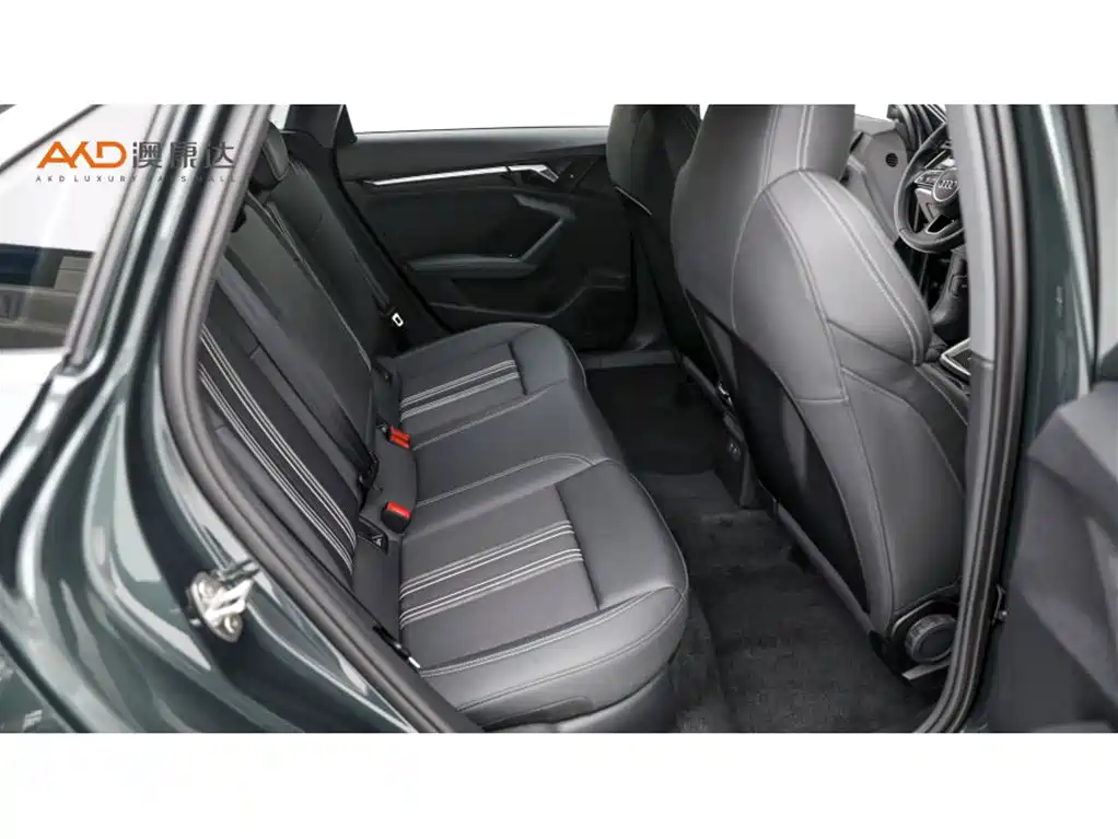 Audi A3 2025 2024 Model A3L Limousine 35 TFSI Fashion Sport