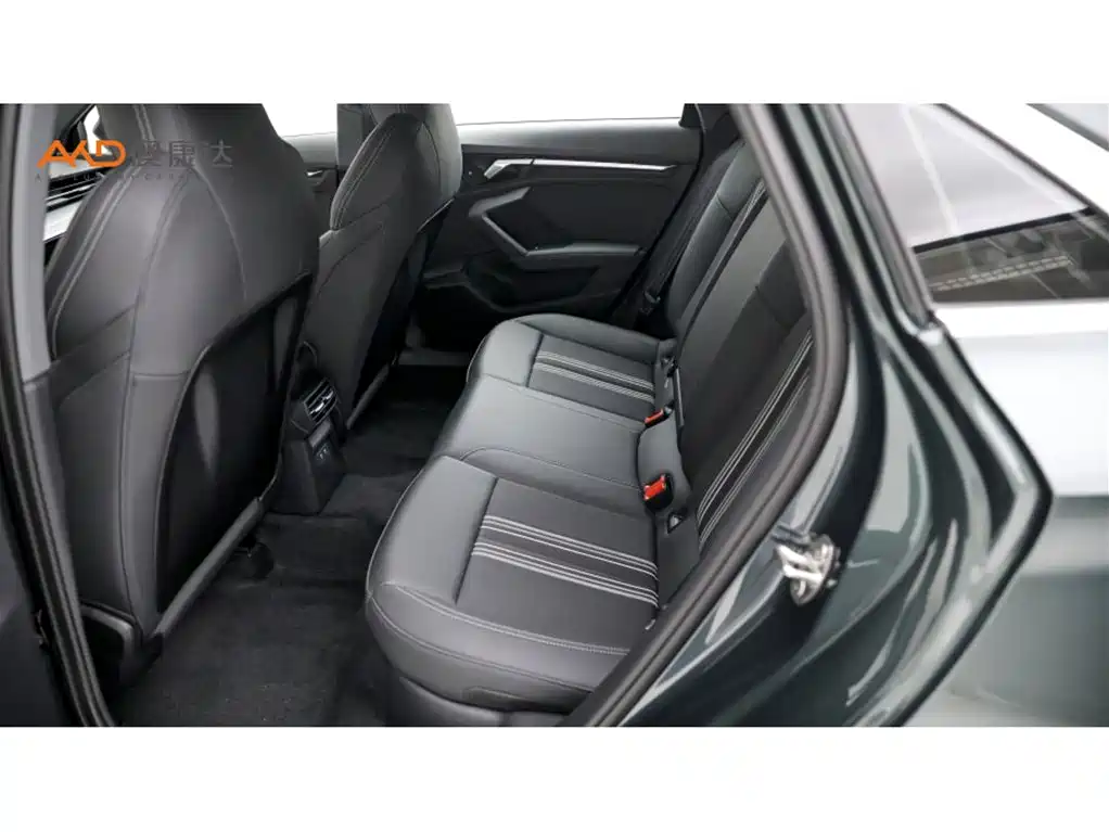 Audi A3 2025 2024 Model A3L Limousine 35 TFSI Fashion Sport