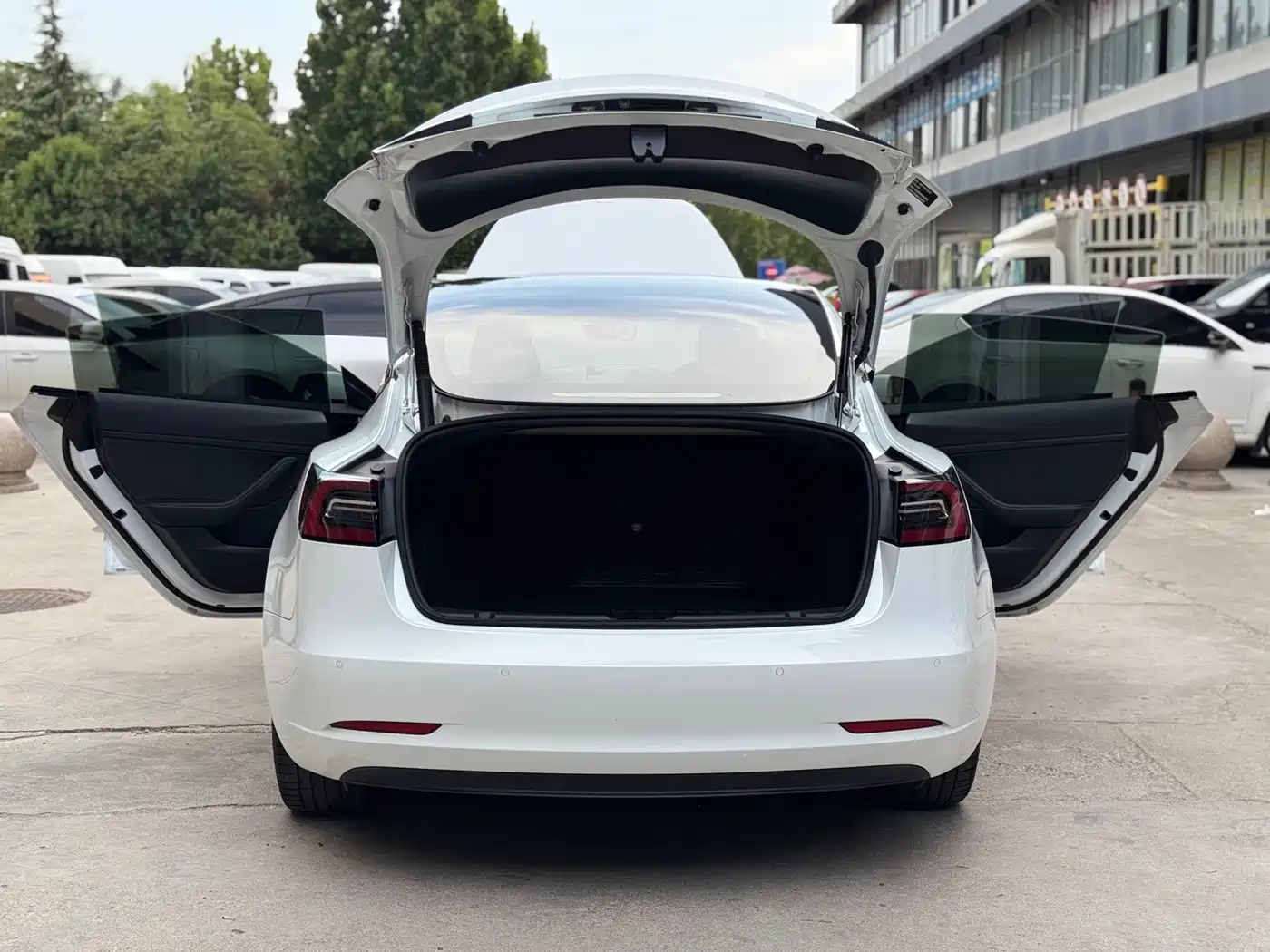Фото 15 - Tesla Model 3