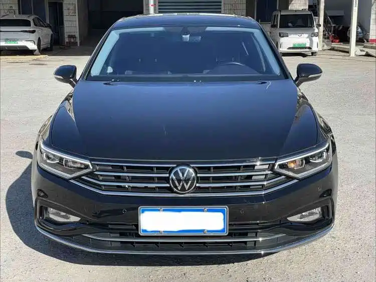 Volkswagen Magotan 2020 330TSI DSG Leading фото 2