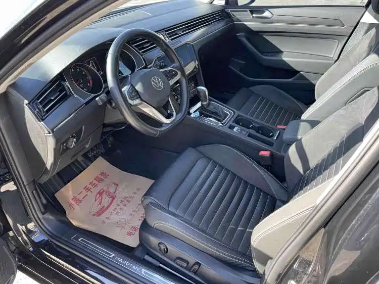 Volkswagen Magotan 2020 330TSI DSG Leading фото 5