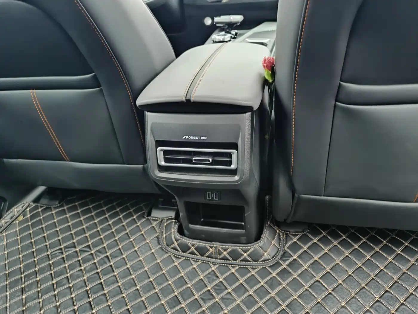 CHANGAN CHANGAN AUCHAN Z6