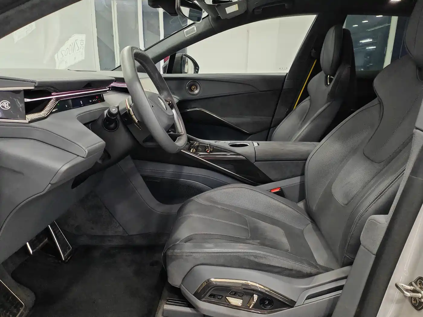Lotus Cars ELETRE 2023 ELETRE R+ фото 4