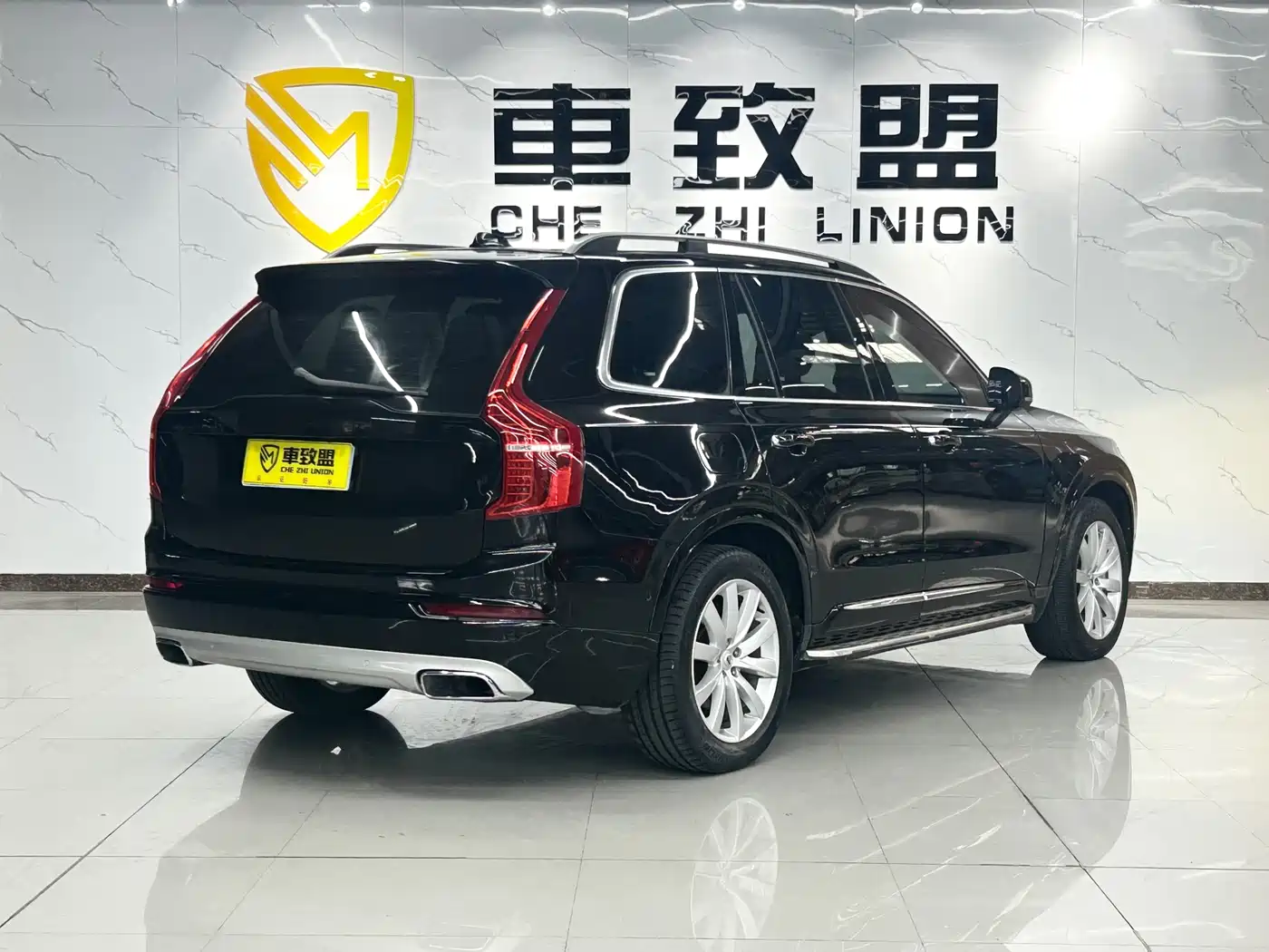 Volvo XC90 2015 2015 T6 Inscription 7-seater