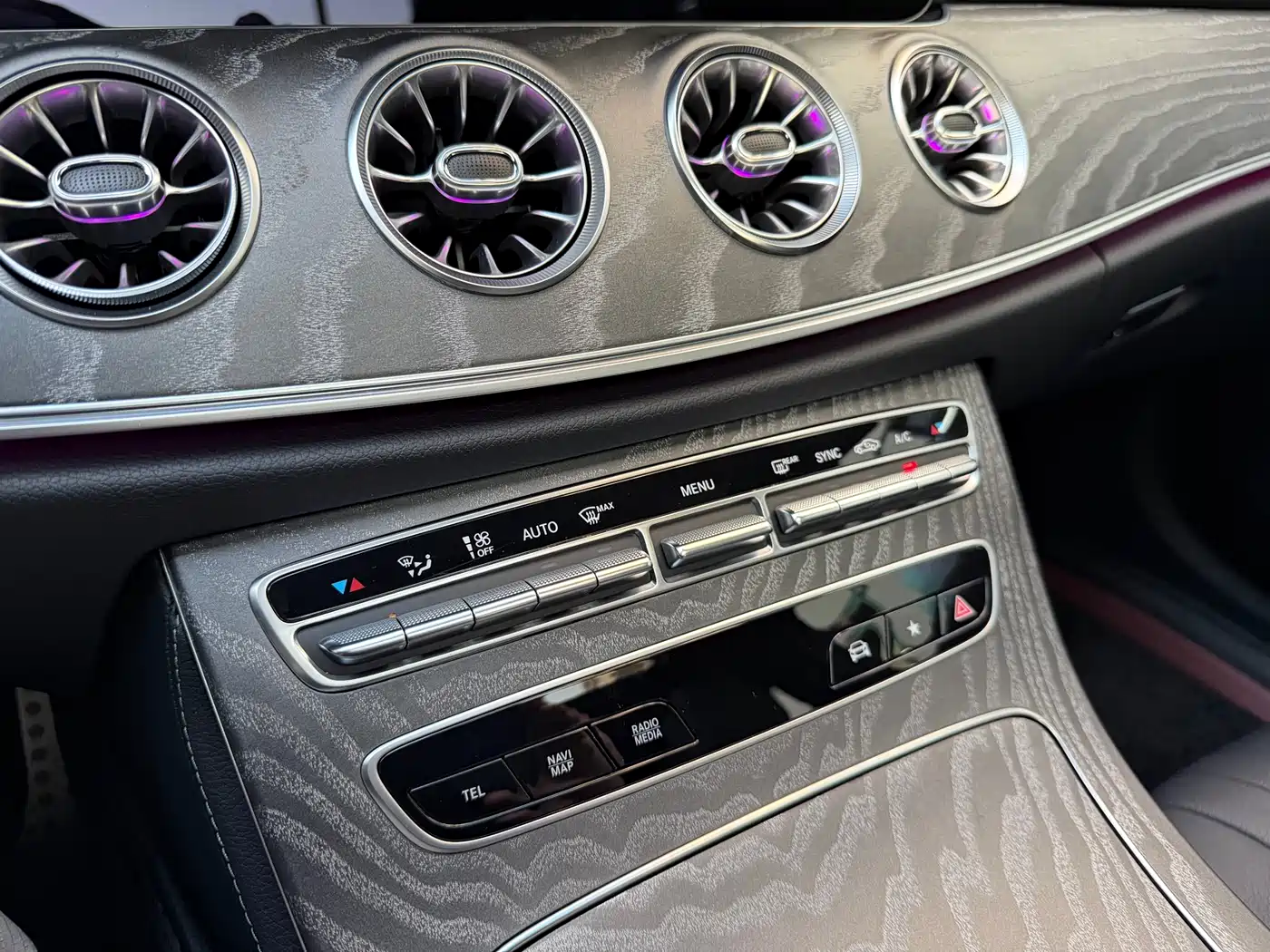 Mercedes-Benz CLS 2023 Facelift CLS 300 Luxury фото 22