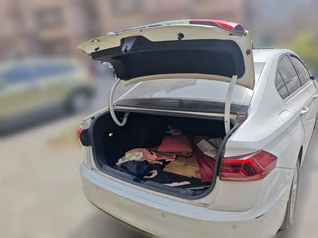 Volkswagen Bora 2021 1.5L Automatic Elite Smart Edition фото 10