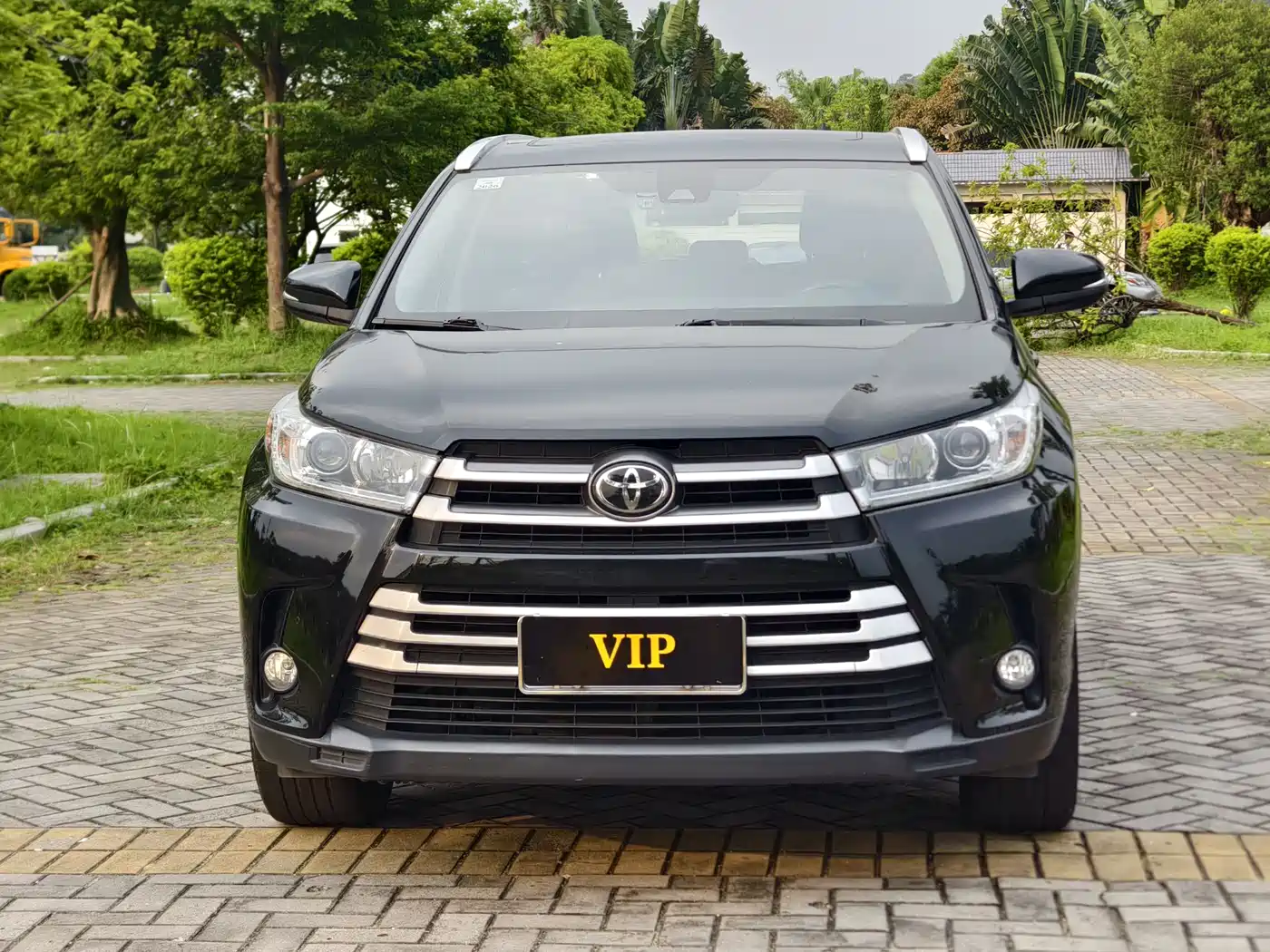 Toyota Highlander 2018 2.0T 4WD Luxury 7-seater (China V) фото 2