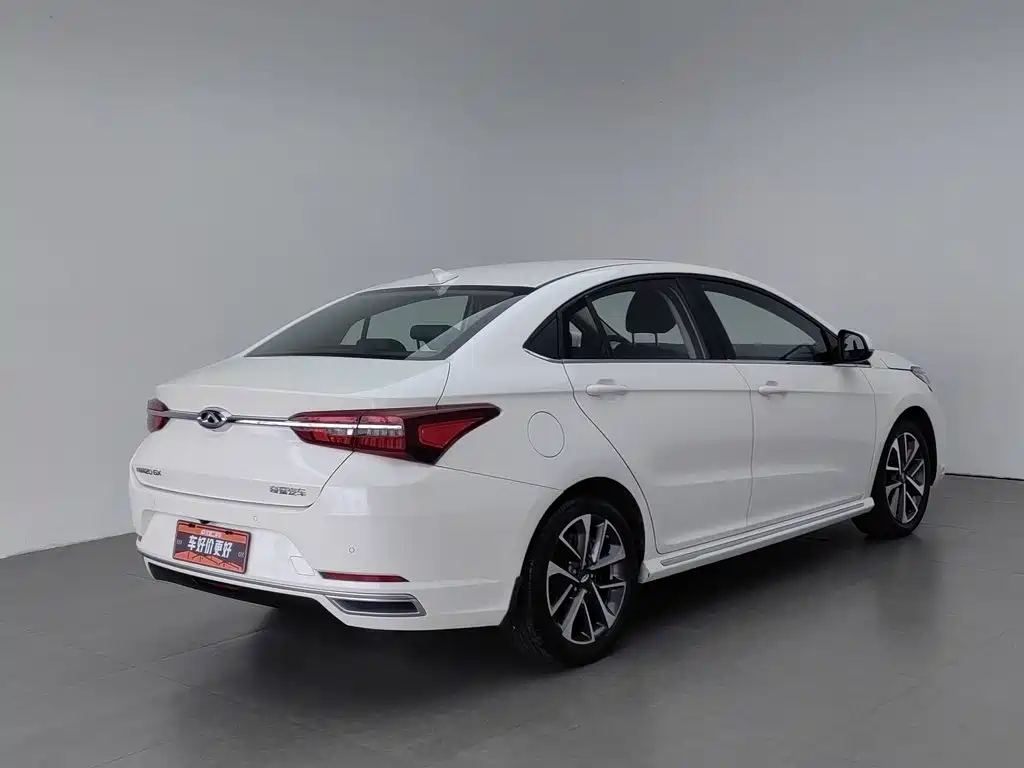 Chery Arrizo GX 2019 2019 1.5T Manual New Style Edition China V