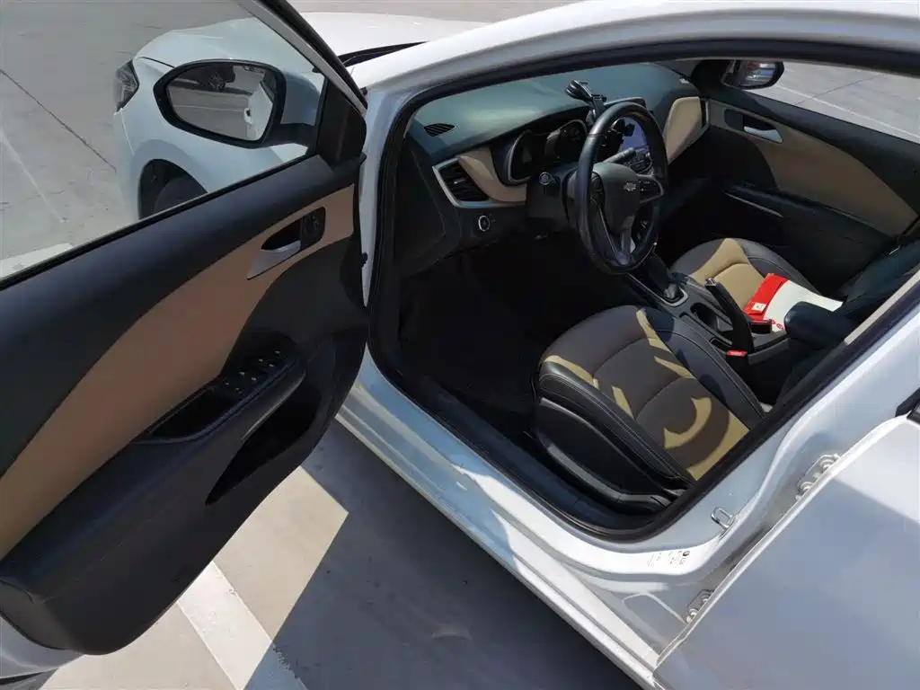 Chevrolet Monza 2021 320 Auto Enjoy Sunroof Edition фото 14