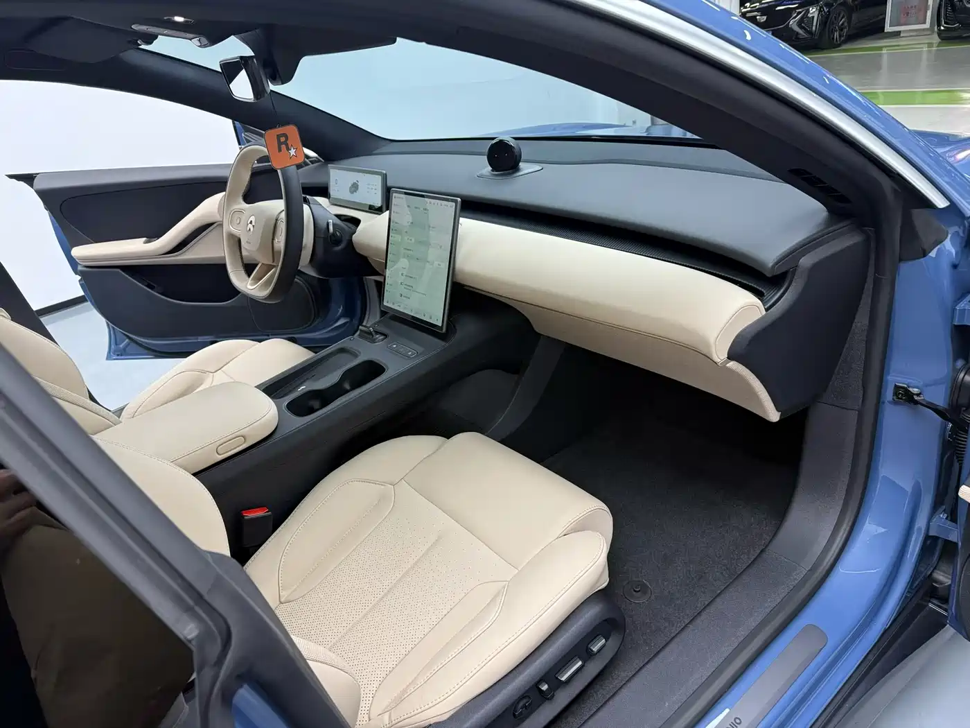 NIO ET5 2025 2024 75kWh