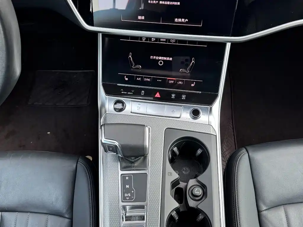 Audi A6 (Import) 2021 allroad quattro Explorer 55 TFSI Premium Off-road фото 11