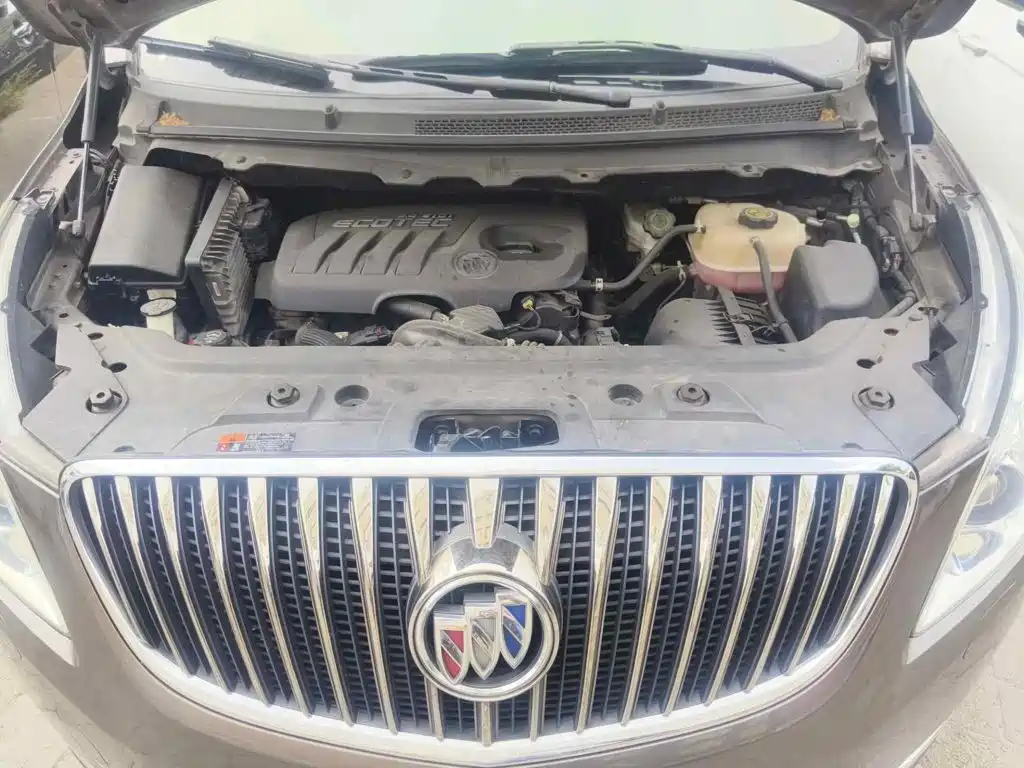 Фото 9 - Buick GL8